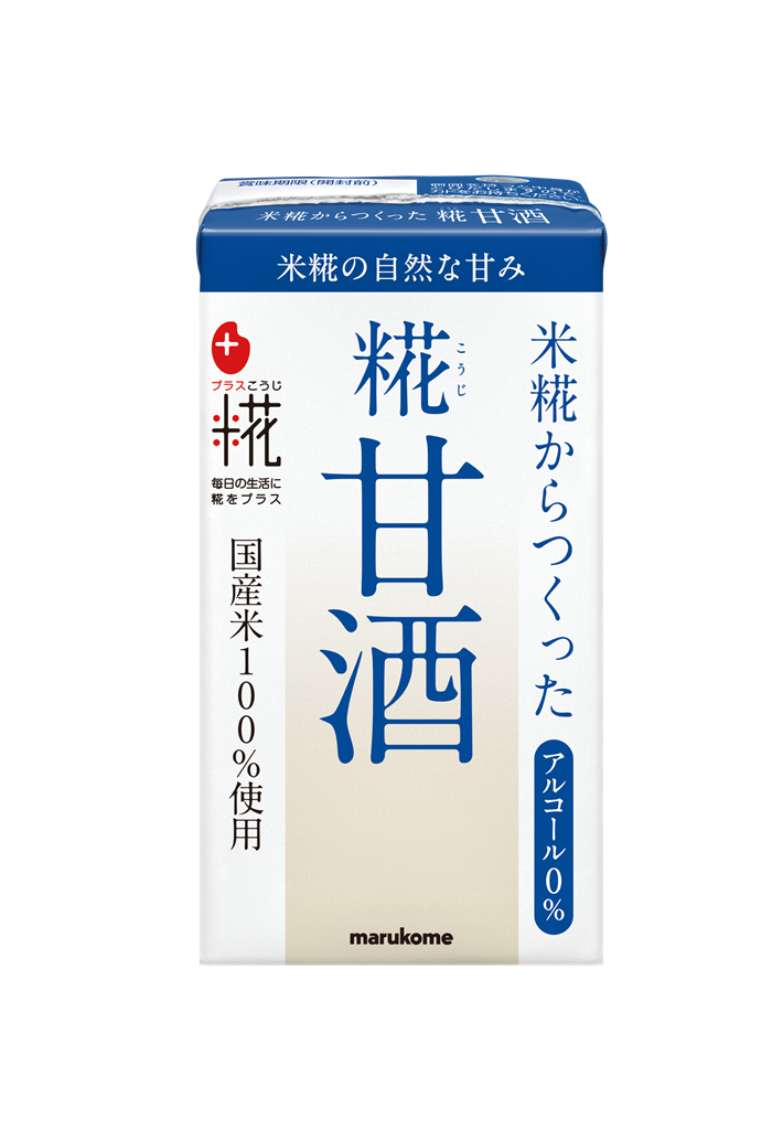 椛甘酒風味飲(無酒精) 原味125ml